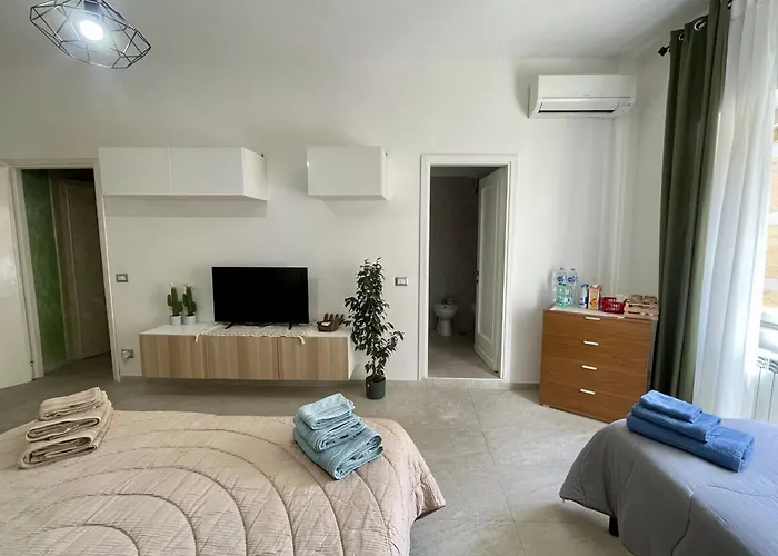 Amigos Bed and breakfast Lido di Ostia