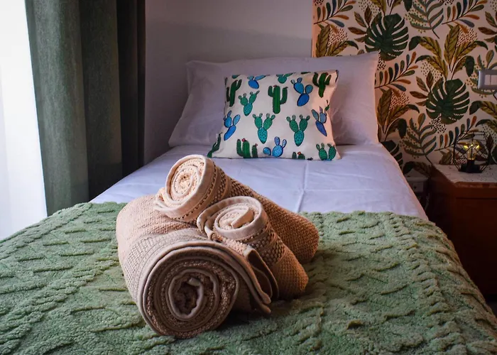 Bed and breakfast Amigos 3*